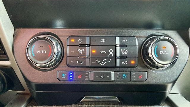 2021 Ford F-250 Super Duty King Ranch