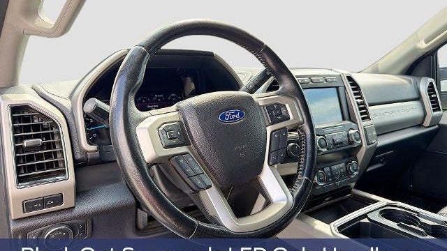 2021 Ford F-250 Super Duty King Ranch