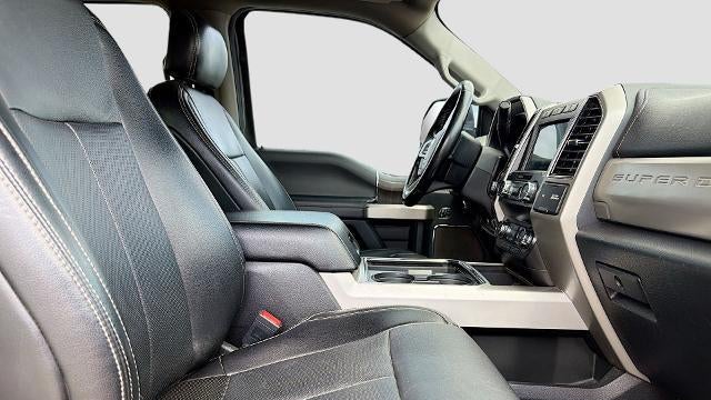 2021 Ford F-250 Super Duty King Ranch