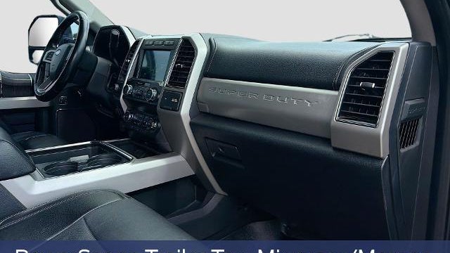 2021 Ford F-250 Super Duty King Ranch