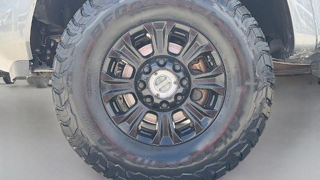 2021 Ford F-250 Super Duty King Ranch