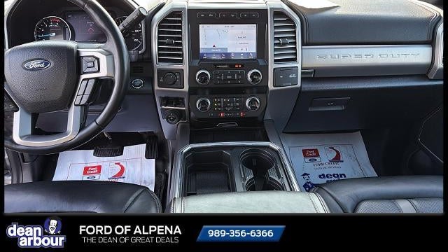2021 Ford F-250 Super Duty King Ranch