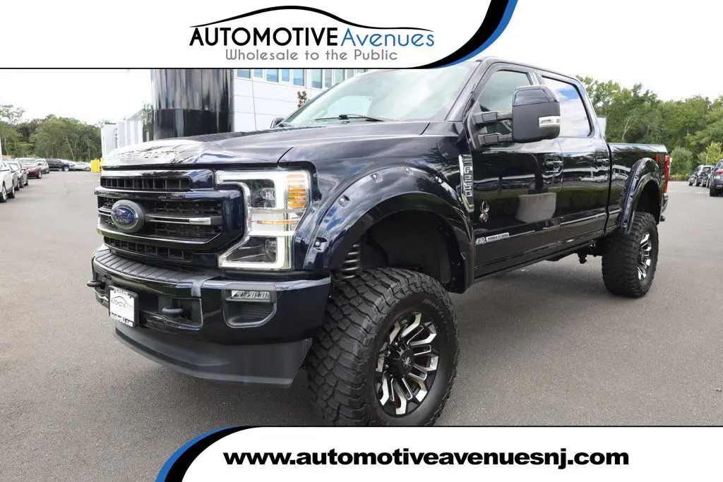 2021 Ford F-250