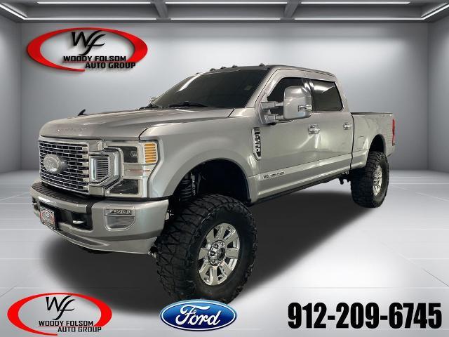 2021 Ford F-250