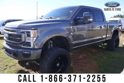 2022 Ford F-250 Super Duty 4X4 Limited 4DR Crew Cab 6.8 FT. SB Pickup