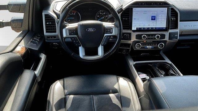 2022 Ford F-250 Super Duty Lariat
