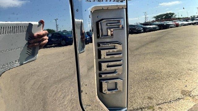 2022 Ford F-250 Super Duty Lariat