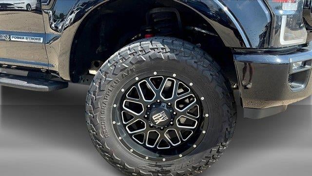 2022 Ford F-250 Super Duty Lariat
