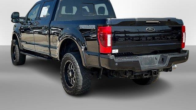 2022 Ford F-250 Super Duty Lariat
