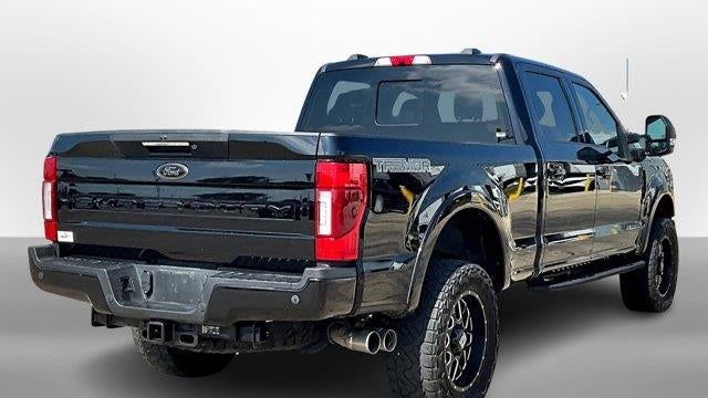 2022 Ford F-250 Super Duty Lariat