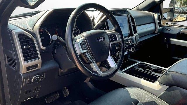 2022 Ford F-250 Super Duty Lariat