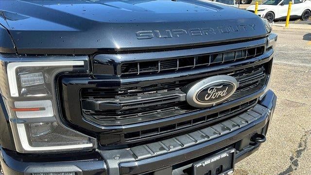 2022 Ford F-250 Super Duty Lariat