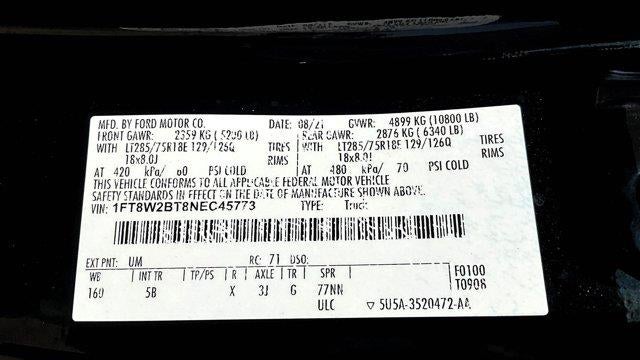 2022 Ford F-250 Super Duty Lariat
