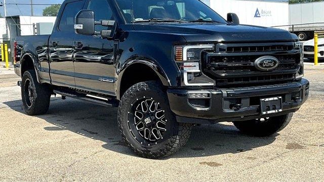 2022 Ford F-250 Super Duty Lariat