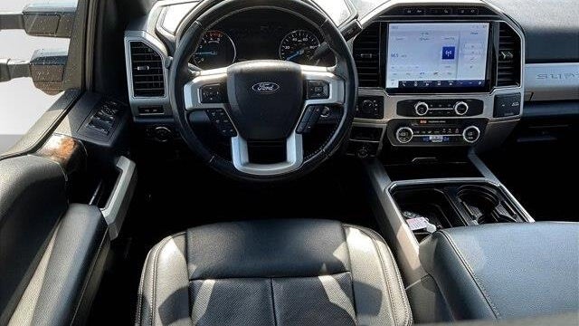 2022 Ford F-250 Super Duty King Ranch