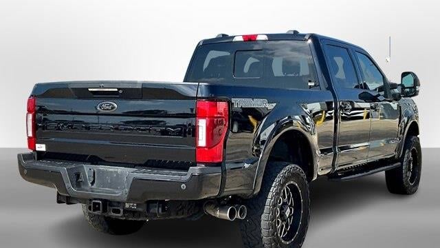 2022 Ford F-250 Super Duty King Ranch