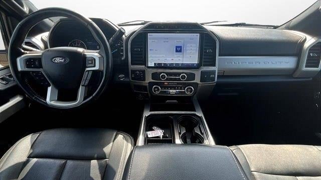 2022 Ford F-250 Super Duty King Ranch