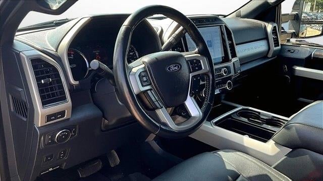 2022 Ford F-250 Super Duty King Ranch