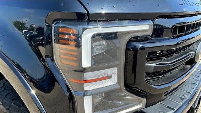 2022 Ford F-250 Super Duty King Ranch