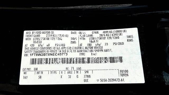 2022 Ford F-250 Super Duty King Ranch