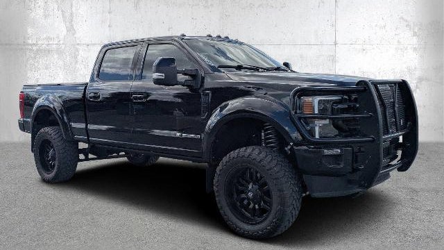 Preowned 2022 Ford F-250 Super Duty King Ranch for Sale