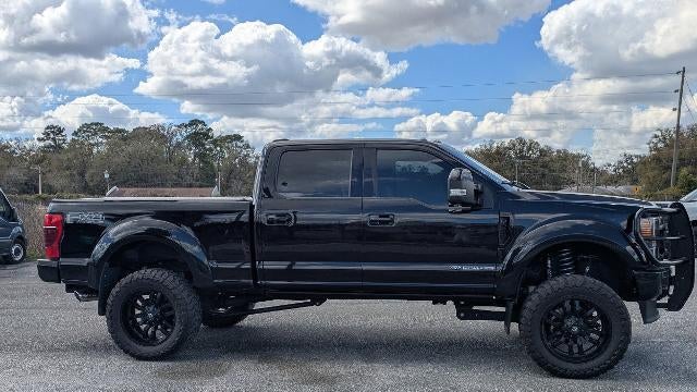 2022 Ford F-250 Super Duty King Ranch