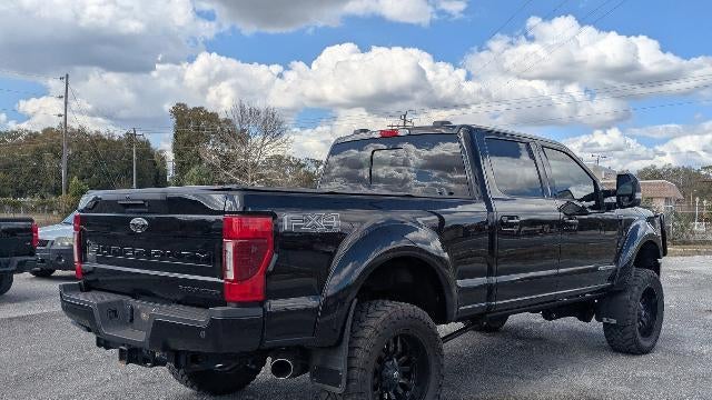 2022 Ford F-250 Super Duty King Ranch