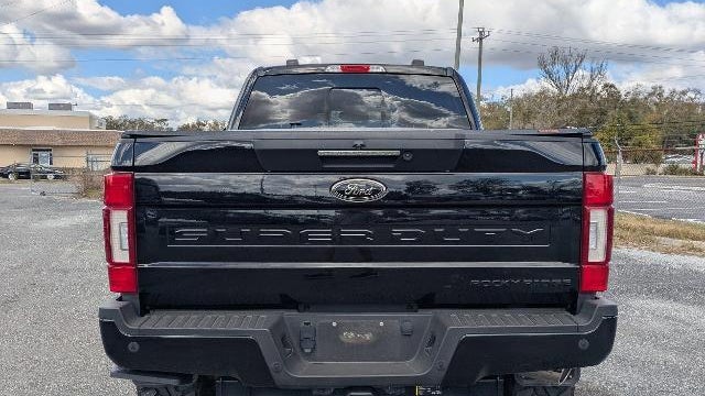 2022 Ford F-250 Super Duty King Ranch