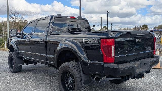 2022 Ford F-250 Super Duty King Ranch