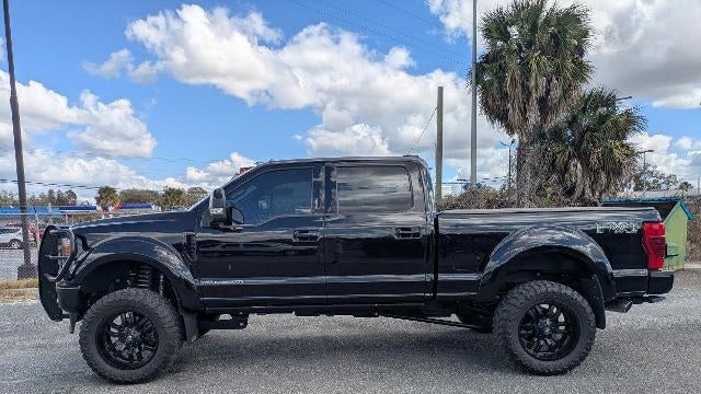 2022 Ford F-250 Super Duty King Ranch