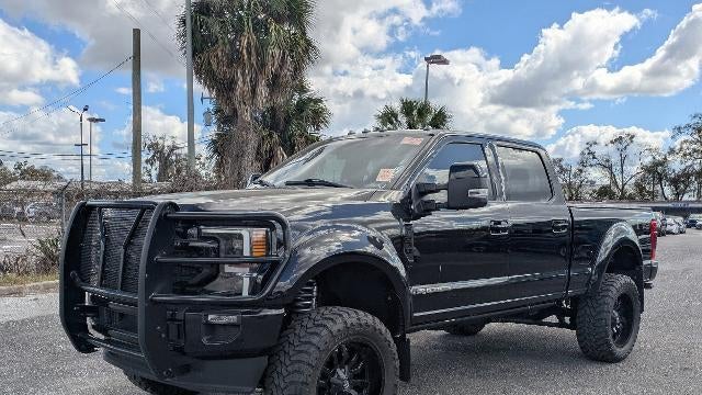 2022 Ford F-250 Super Duty King Ranch