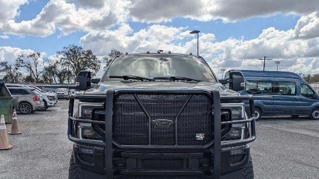 2022 Ford F-250 Super Duty King Ranch