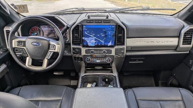 2022 Ford F-250 Super Duty King Ranch