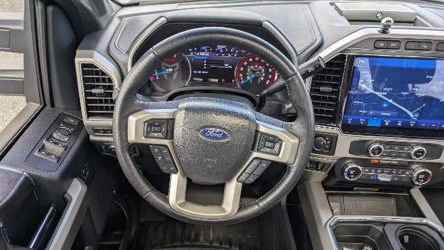 2022 Ford F-250 Super Duty King Ranch
