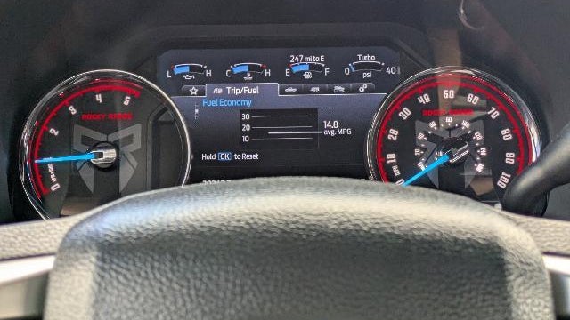 2022 Ford F-250 Super Duty King Ranch