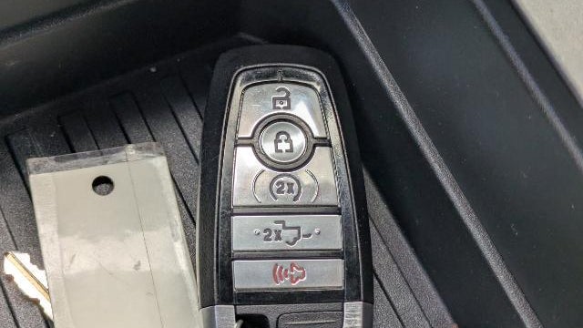 2022 Ford F-250 Super Duty King Ranch