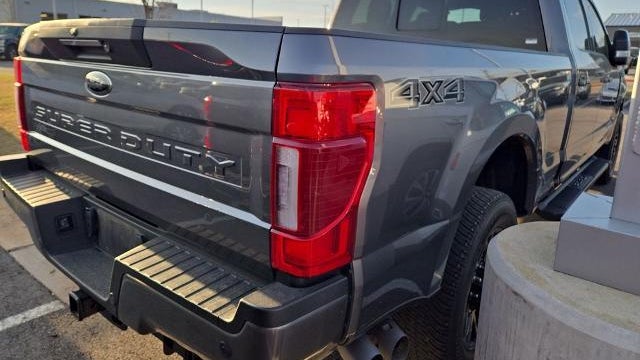 2022 Ford F-250 Super Duty Lariat