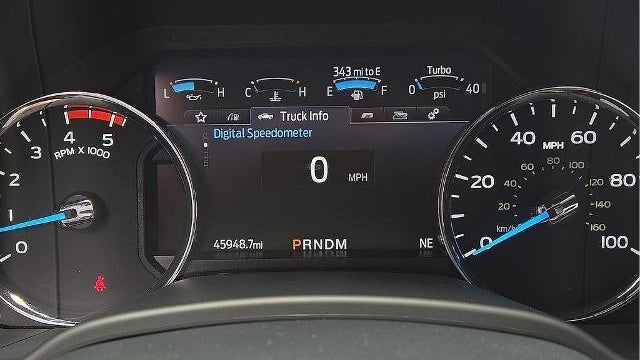 2022 Ford F-250 Super Duty Lariat