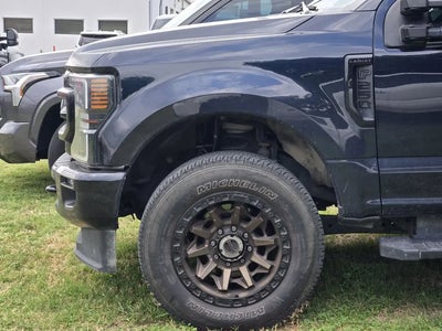 2022 Ford F-250 Super Duty 4X4 King Ranch 4DR Crew Cab 6.8 FT. SB Pickup