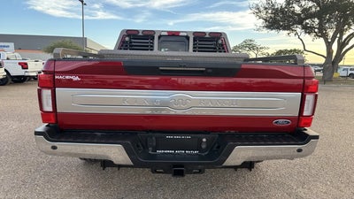 2022 Ford F-250 Super Duty 4X4 XLT 4DR Crew Cab 8 FT. LB Pickup