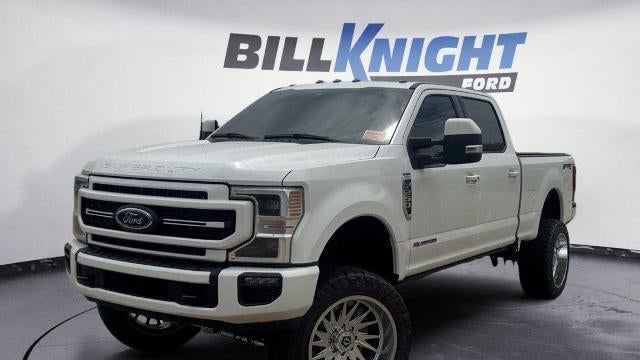 Preowned 2022 Ford F-250 Super Duty XLT for Sale