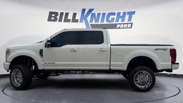 2022 Ford F-250 Super Duty XLT
