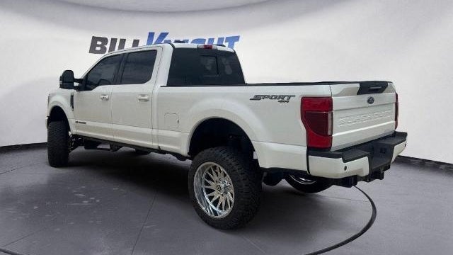 2022 Ford F-250 Super Duty XLT