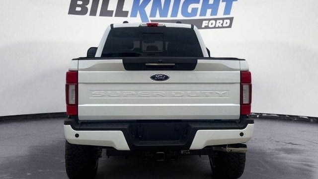 2022 Ford F-250 Super Duty XLT