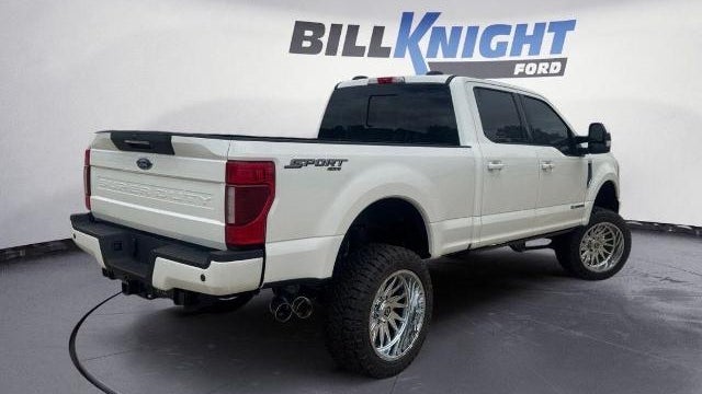 2022 Ford F-250 Super Duty XLT