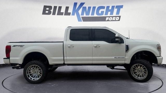 2022 Ford F-250 Super Duty XLT