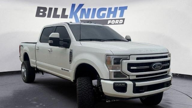 2022 Ford F-250 Super Duty XLT