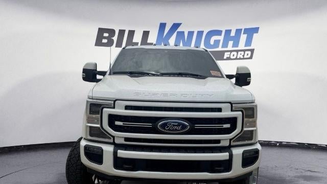 2022 Ford F-250 Super Duty XLT