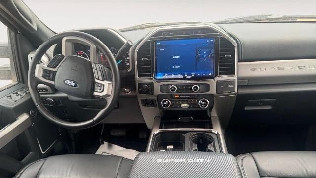 2022 Ford F-250 Super Duty XLT