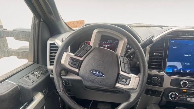 2022 Ford F-250 Super Duty XLT